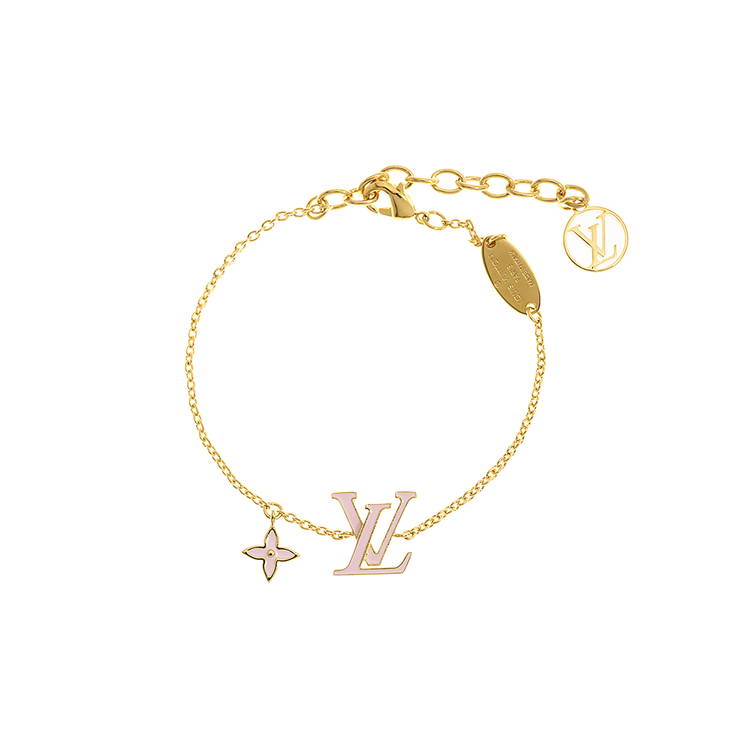 l**is V*t*n lv iconic enamel necklace m1008a